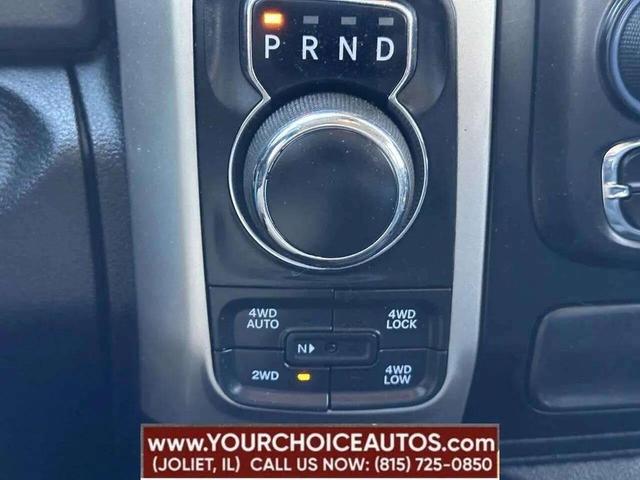 Photo of 2019 Black RAM 1500