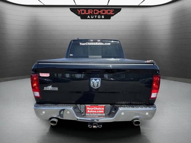 Photo of 2019 Black RAM 1500