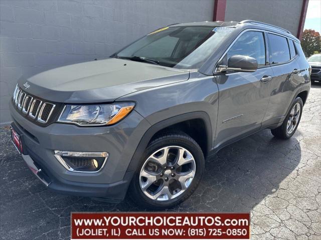 2020 Jeep Compass