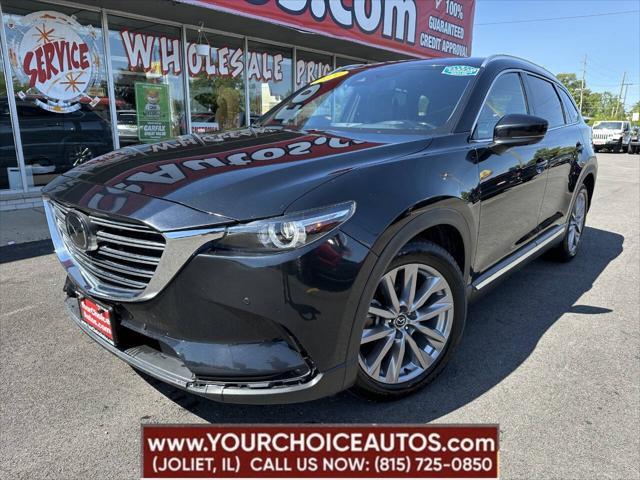 2021 Mazda CX-9