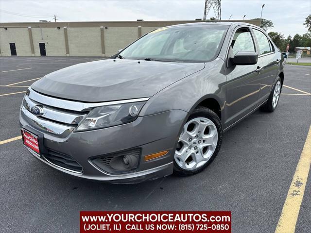 2010 Ford Fusion