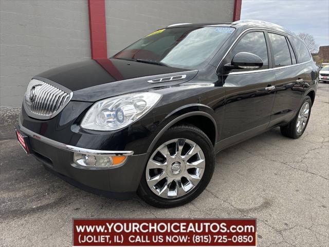 2011 Buick Enclave