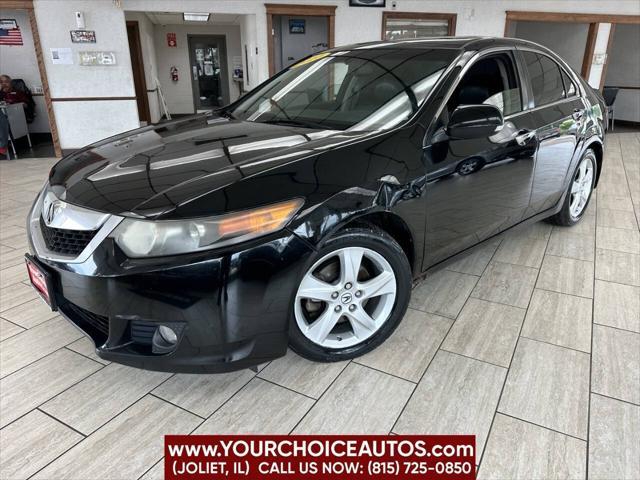 2010 Acura TSX