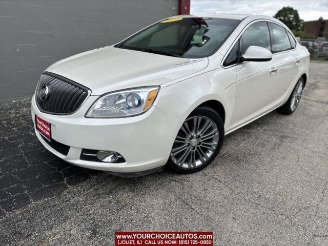 2012 Buick Verano