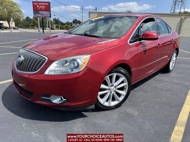 2016 Buick Verano