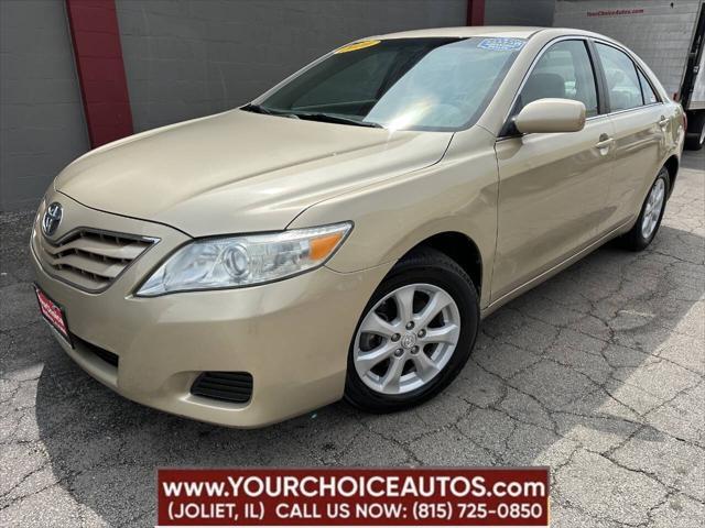 2010 Toyota Camry