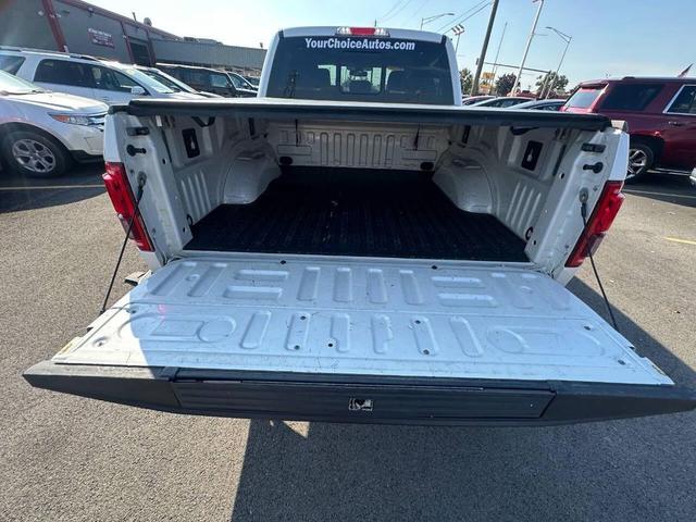 Photo of 2016 White Ford F-150