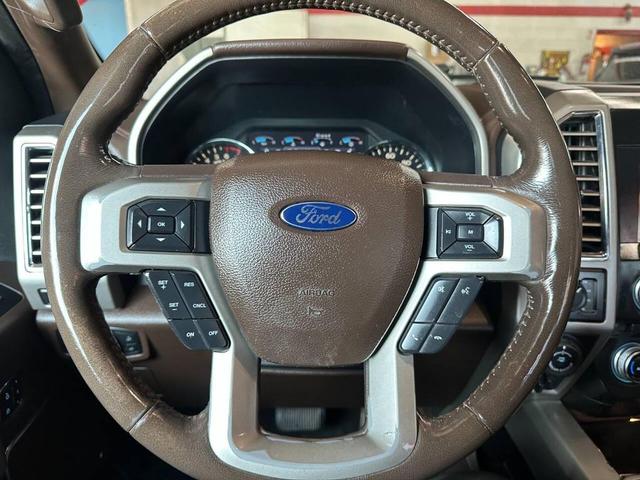Photo of 2016 White Ford F-150