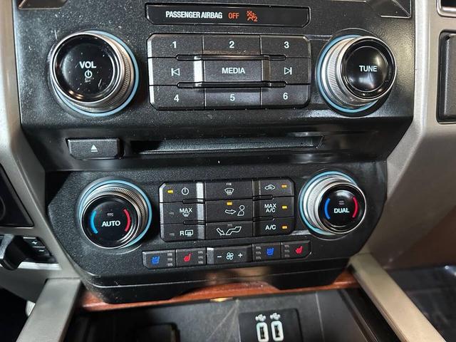 Photo of 2016 White Ford F-150