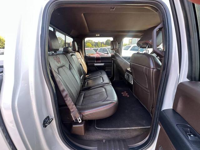 Photo of 2016 White Ford F-150