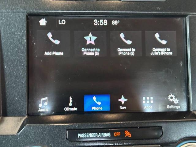 Photo of 2016 White Ford F-150