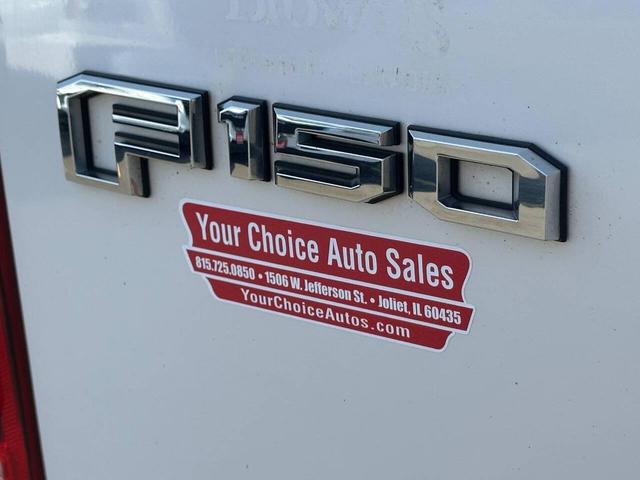 Photo of 2016 White Ford F-150