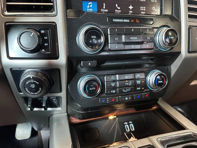 Photo of 2016 White Ford F-150
