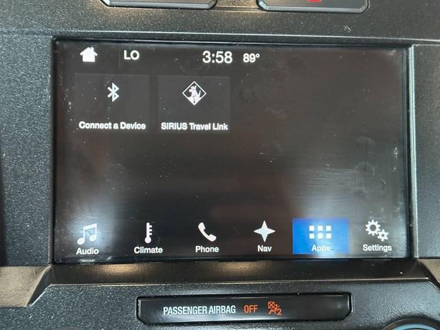 Photo of 2016 White Ford F-150