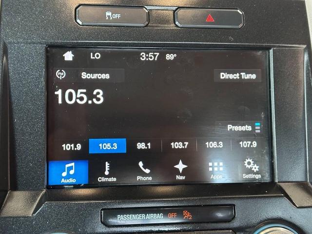 Photo of 2016 White Ford F-150