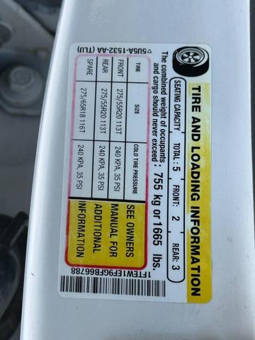 Photo of 2016 White Ford F-150