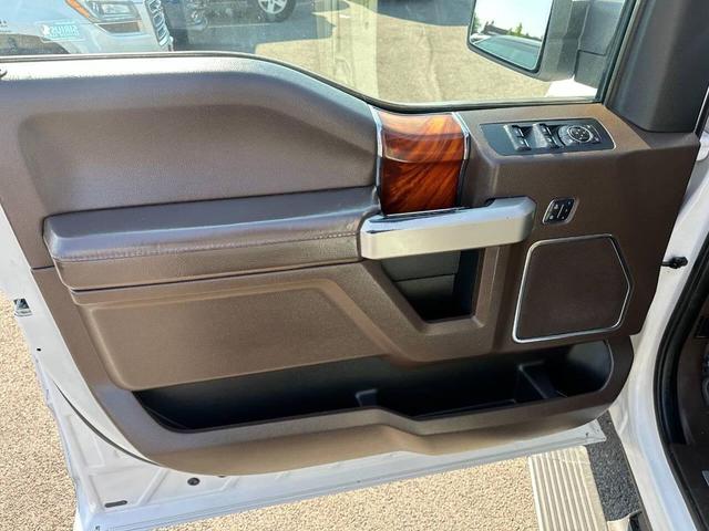 Photo of 2016 White Ford F-150