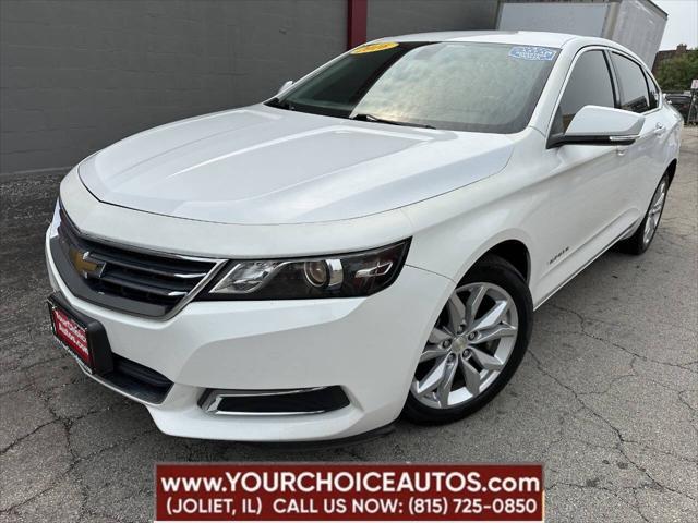 2016 Chevrolet Impala