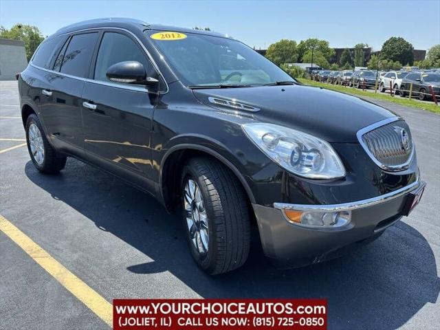 2012 Buick Enclave