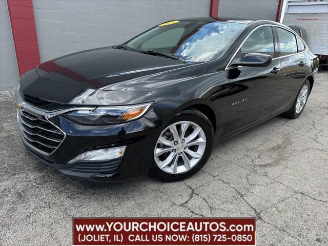 2019 Chevrolet Malibu