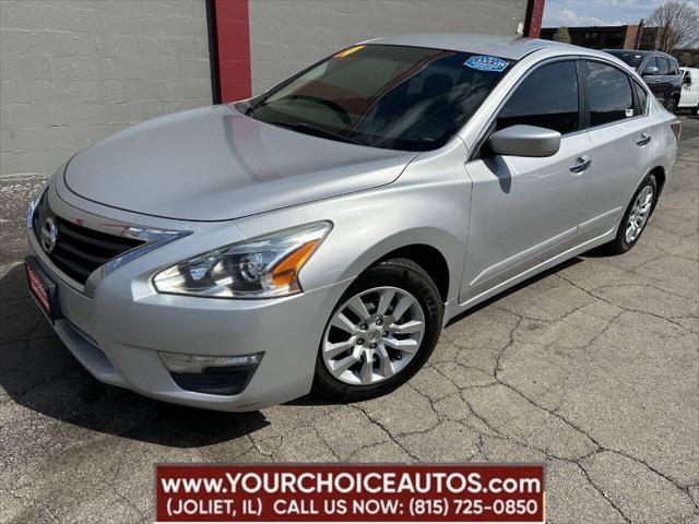 2014 Nissan Altima