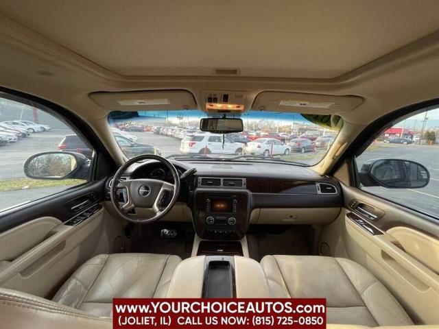Photo of 2010 Black GMC Sierra 1500