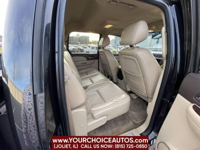 Photo of 2010 Black GMC Sierra 1500
