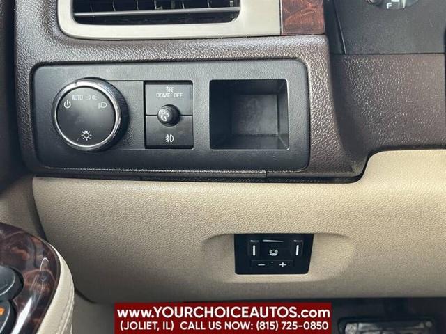 Photo of 2010 Black GMC Sierra 1500