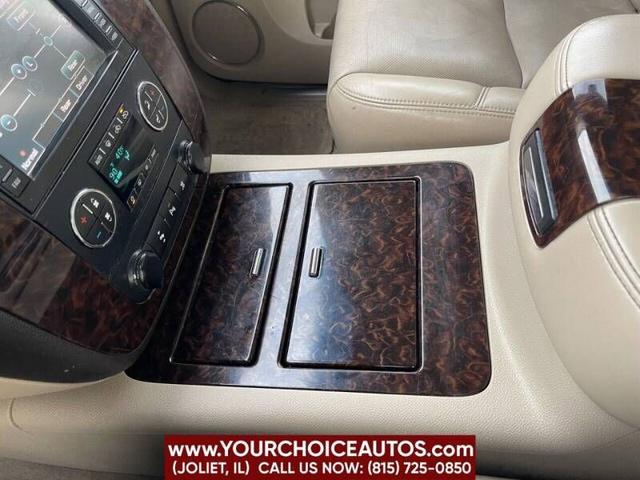 Photo of 2010 Black GMC Sierra 1500
