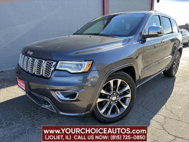 2017 Jeep Grand Cherokee