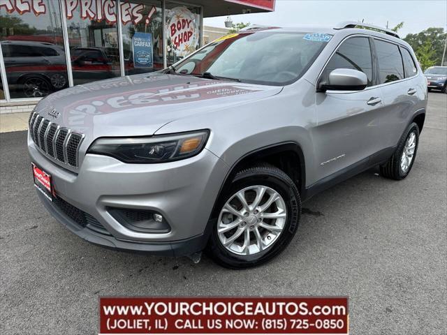 2019 Jeep Cherokee