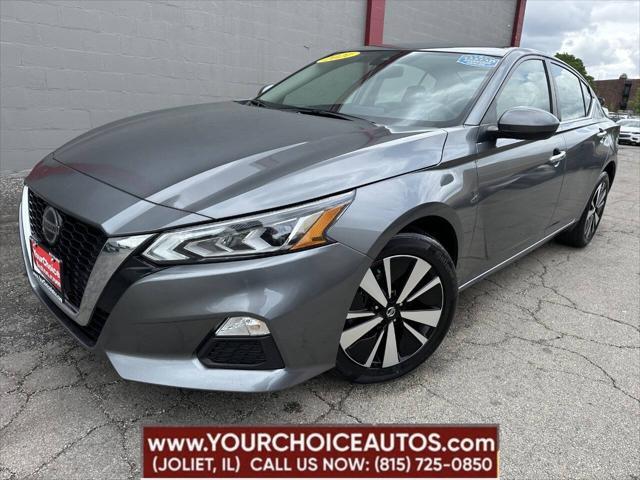 2021 Nissan Altima