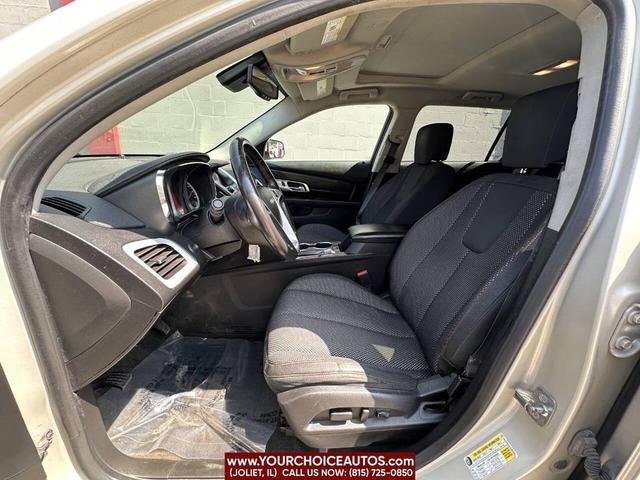 Photo of 2014 Gold GMC Terrain