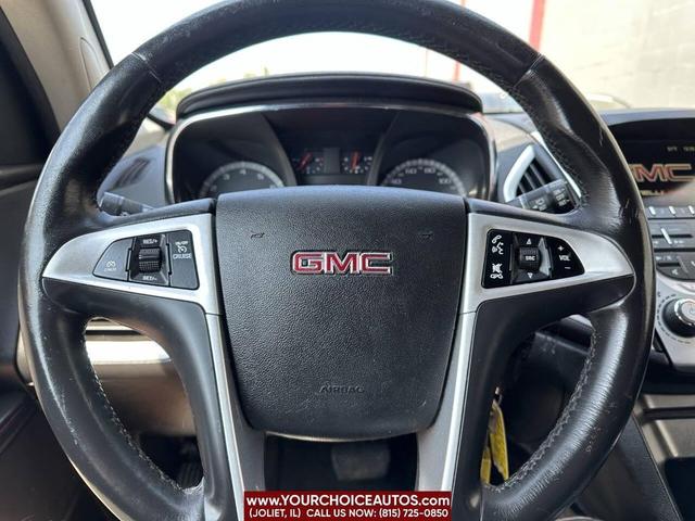 Photo of 2014 Gold GMC Terrain