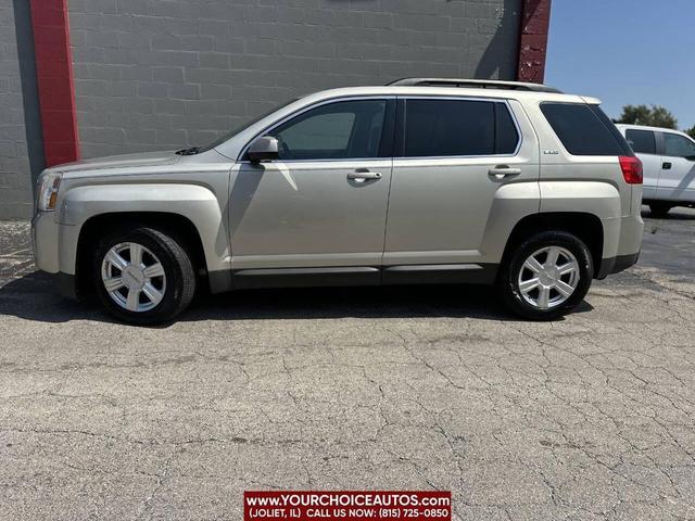 Photo of 2014 Gold GMC Terrain