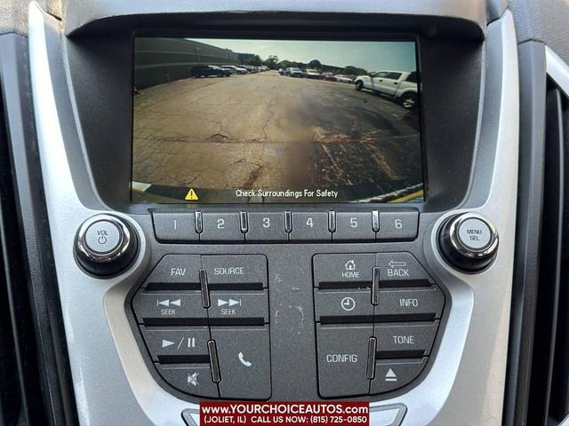 Photo of 2014 Gold GMC Terrain