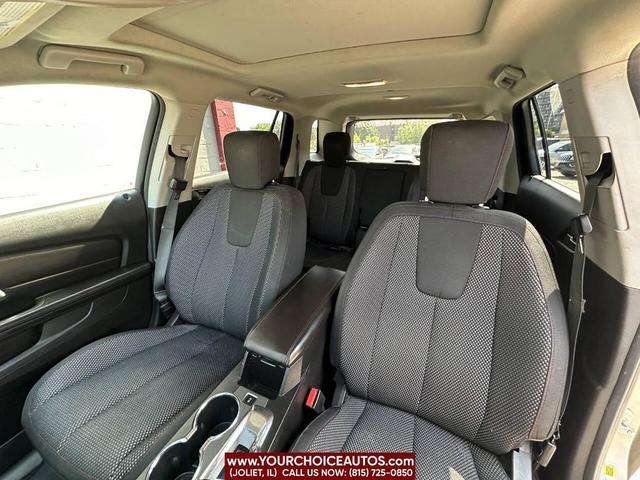 Photo of 2014 Gold GMC Terrain