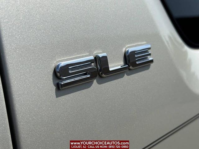 Photo of 2014 Gold GMC Terrain
