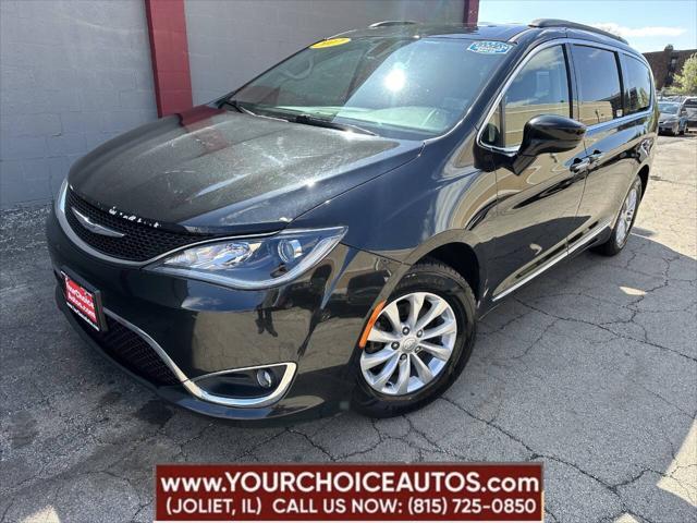 2017 Chrysler Pacifica