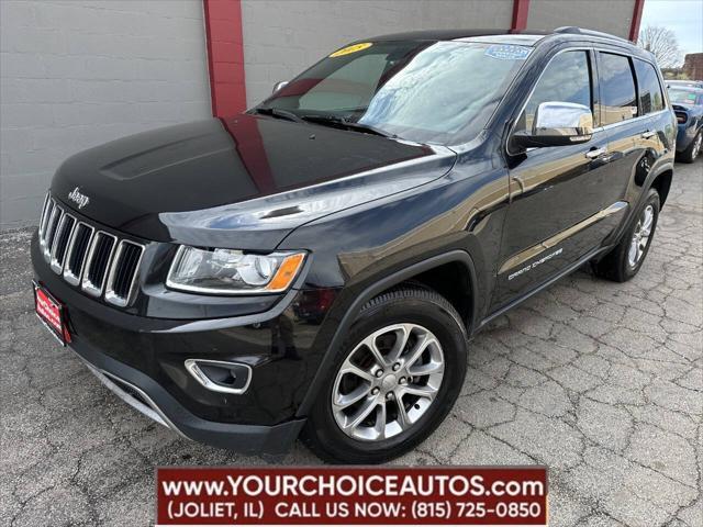 2015 Jeep Grand Cherokee
