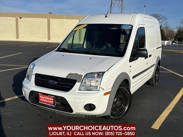 2013 Ford Transit Connect