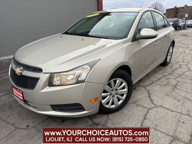 2011 Chevrolet Cruze