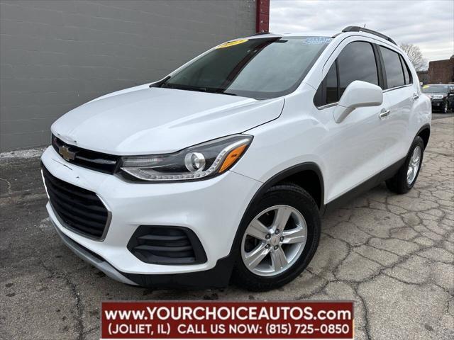 2017 Chevrolet TRAX