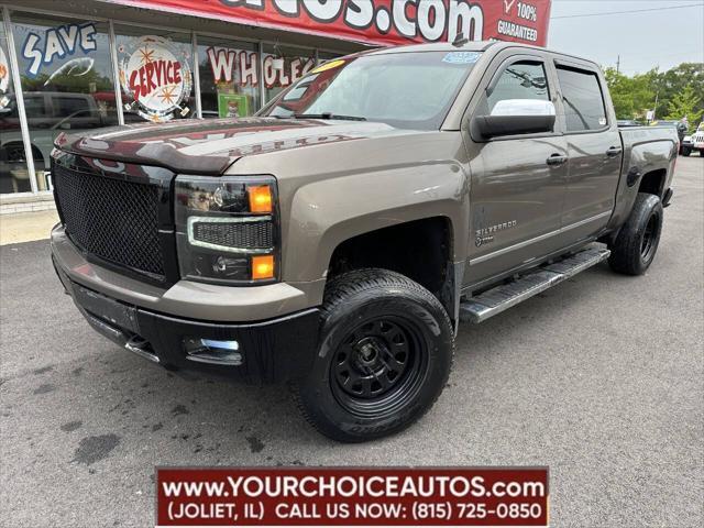 2014 Chevrolet Silverado 1500