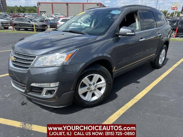 2014 Chevrolet Traverse