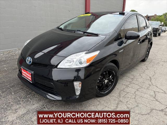 2014 Toyota Prius
