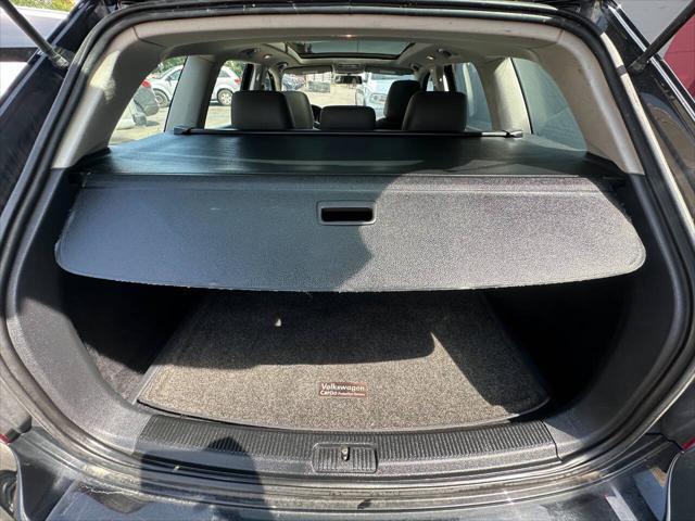 Photo of 2014 Black Volkswagen Jetta SportWagen