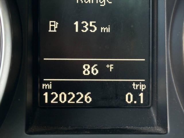 Photo of 2014 Black Volkswagen Jetta SportWagen