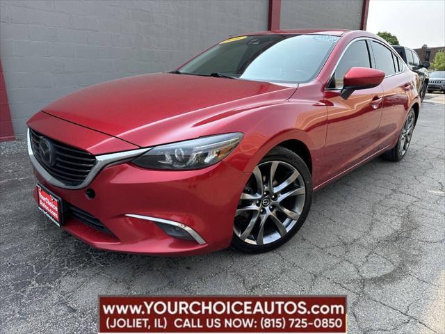 2016 Mazda Mazda6