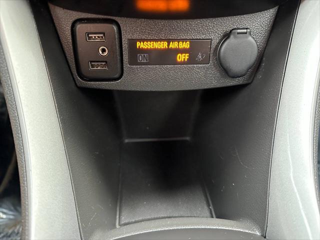 Photo of 2020 Burgundy Chevrolet Trax